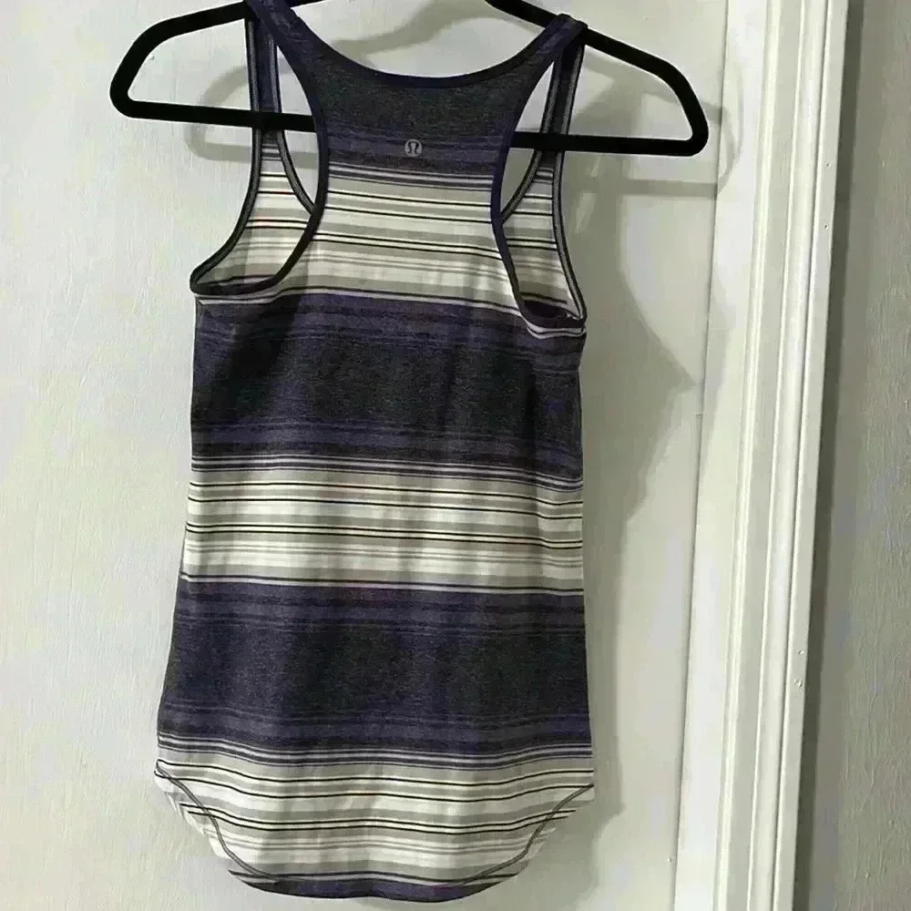 Lululemon Tank Breeze By Muscle Love Sleeveless Tank 4